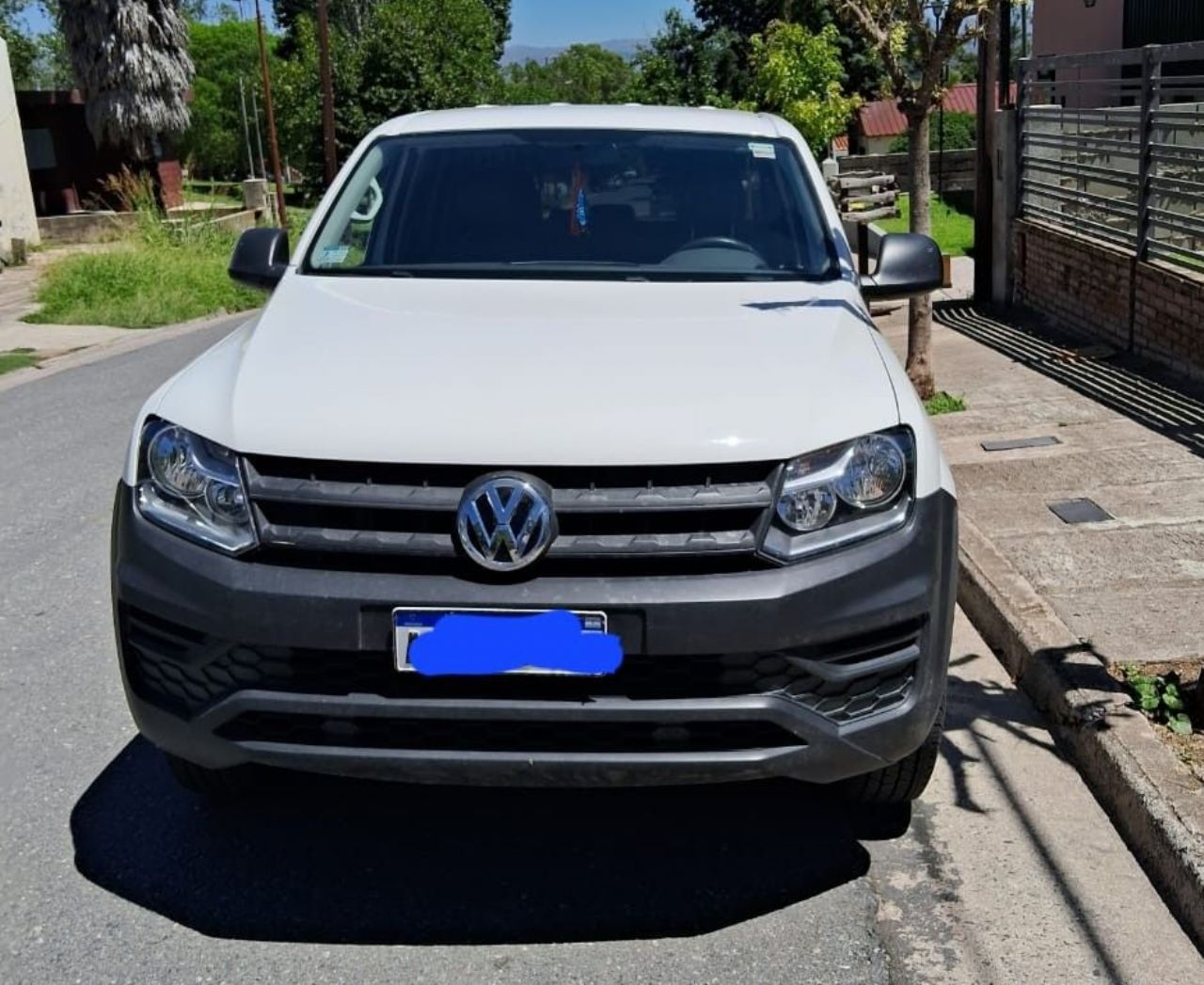 Volkswagen Amarok Usada en Córdoba, deRuedas