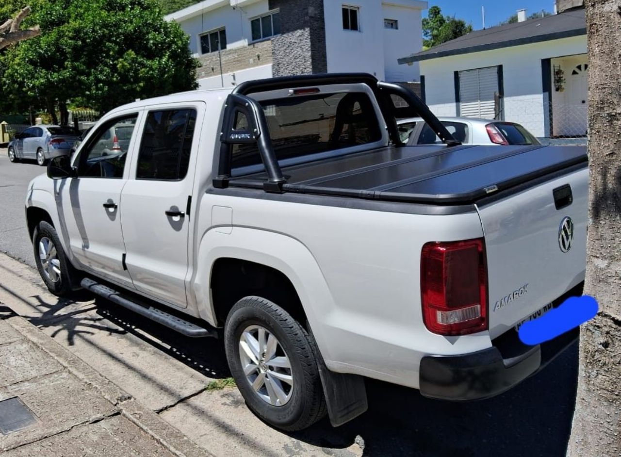 Volkswagen Amarok Usada en Córdoba, deRuedas