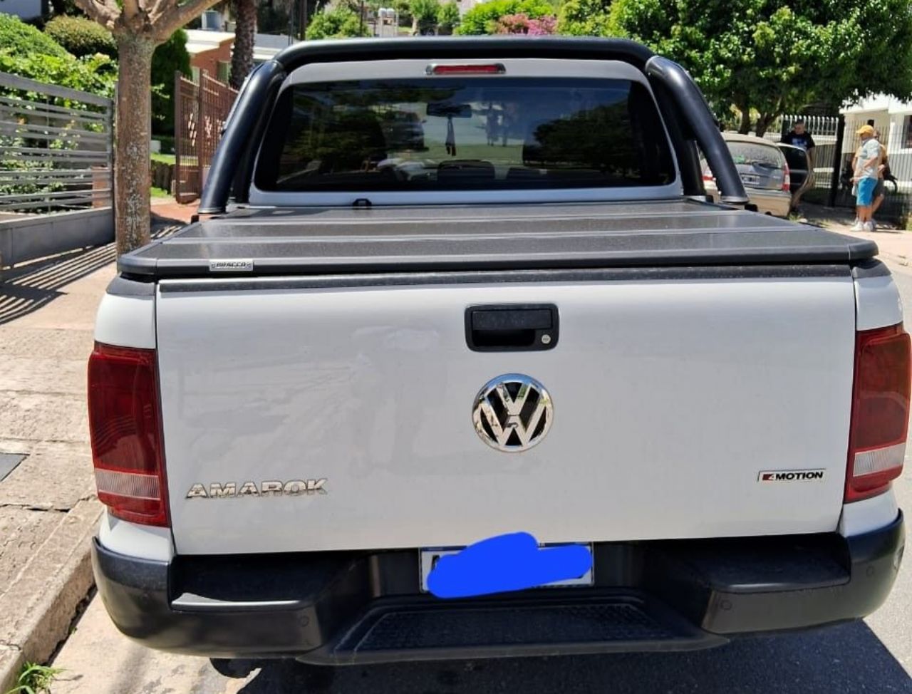 Volkswagen Amarok Usada en Córdoba, deRuedas