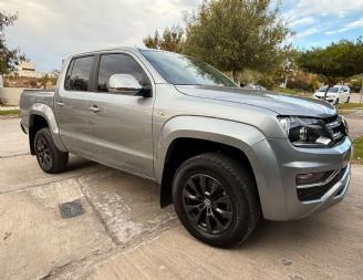 Volkswagen Amarok Usada en Mendoza