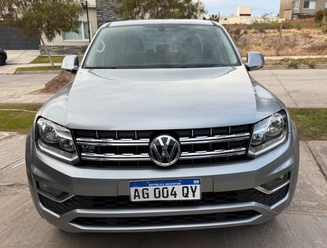 Volkswagen Amarok Usada en Mendoza, deRuedas