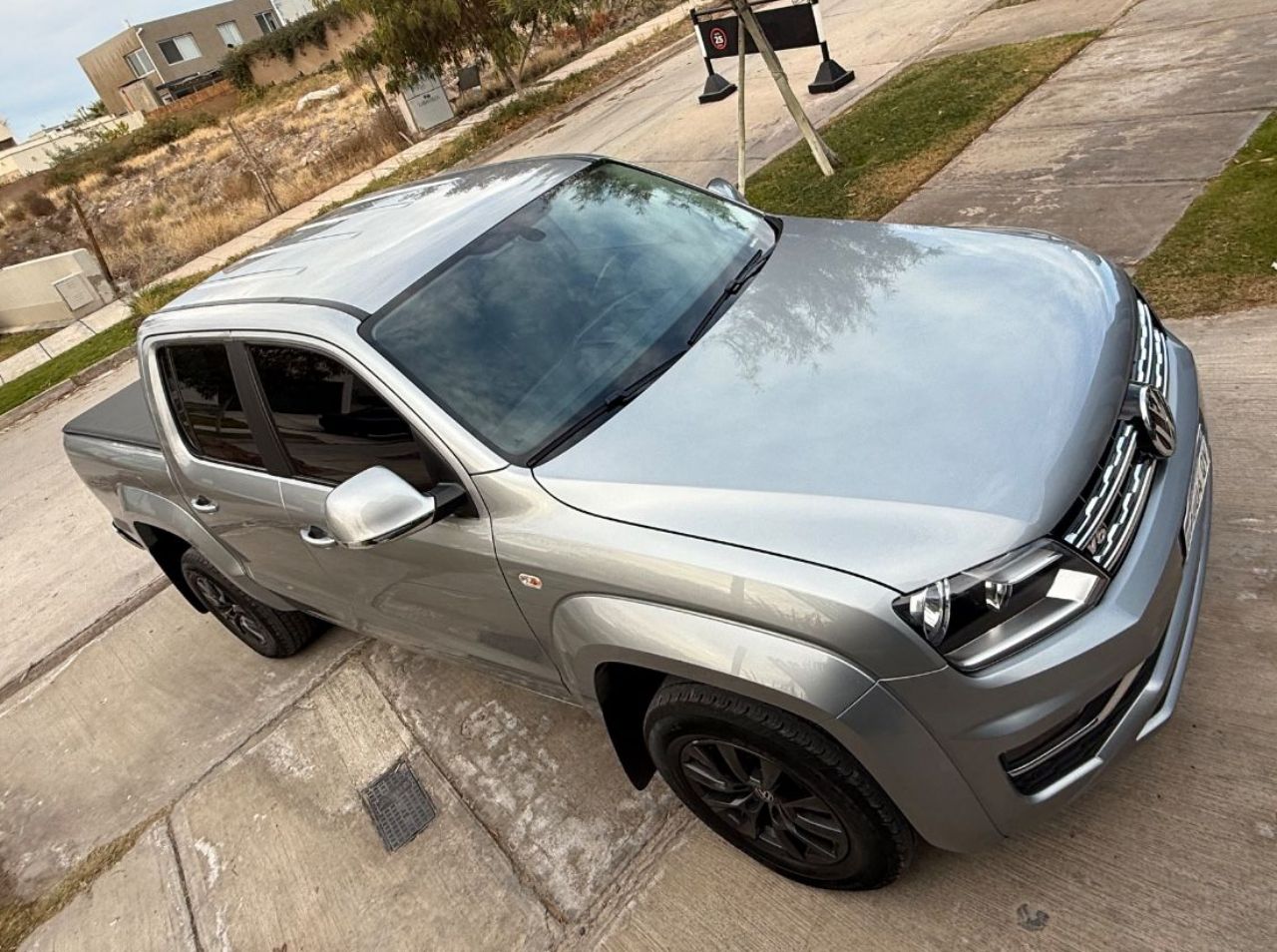 Volkswagen Amarok Usada en Mendoza, deRuedas