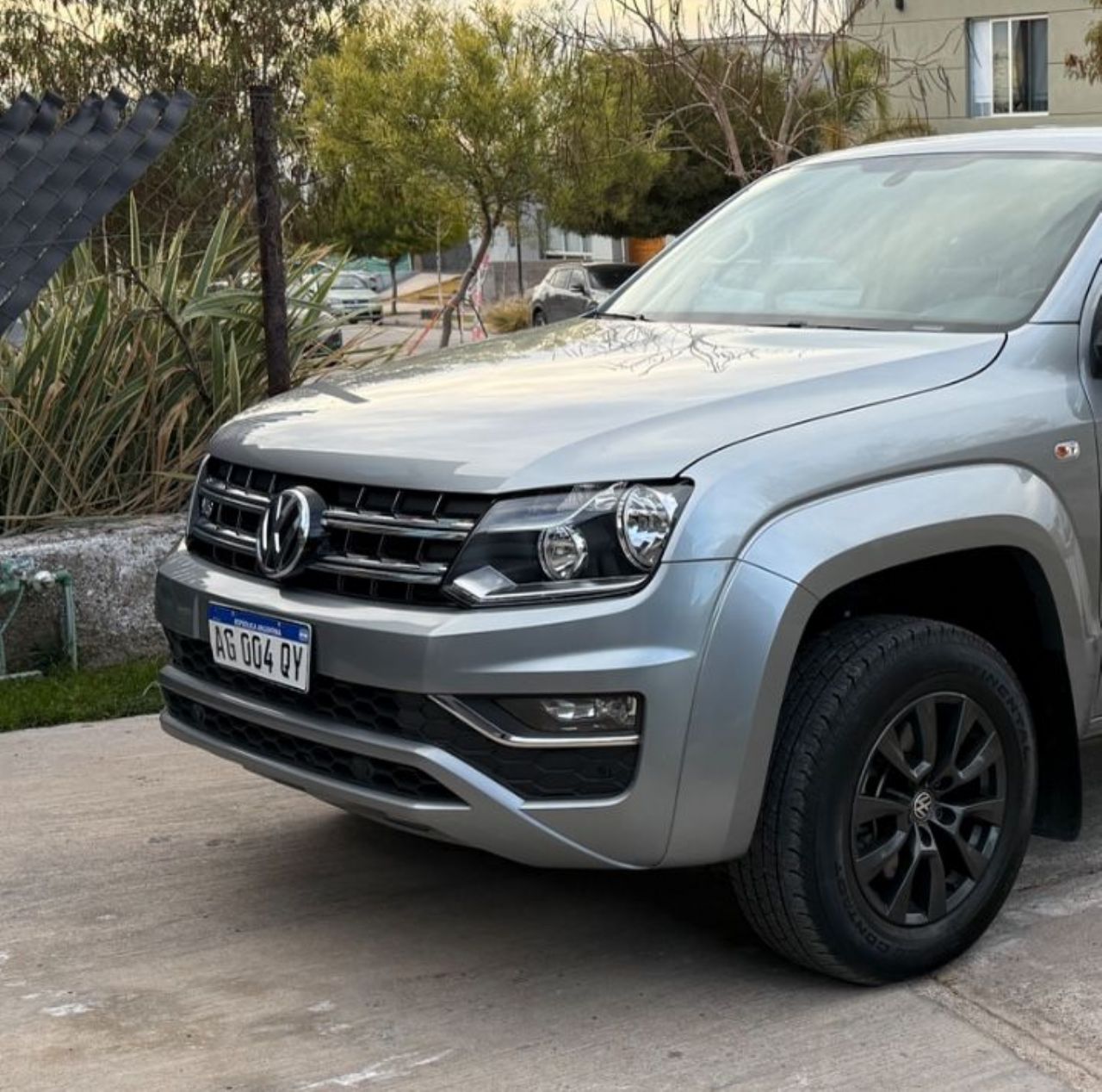 Volkswagen Amarok Usada en Mendoza, deRuedas