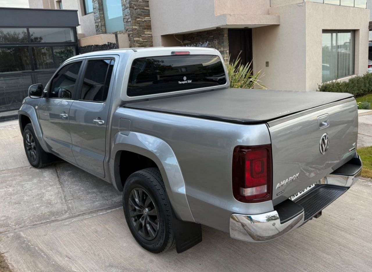 Volkswagen Amarok Usada en Mendoza, deRuedas