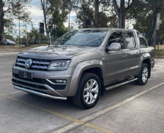 Volkswagen Amarok Usada en Córdoba Financiado