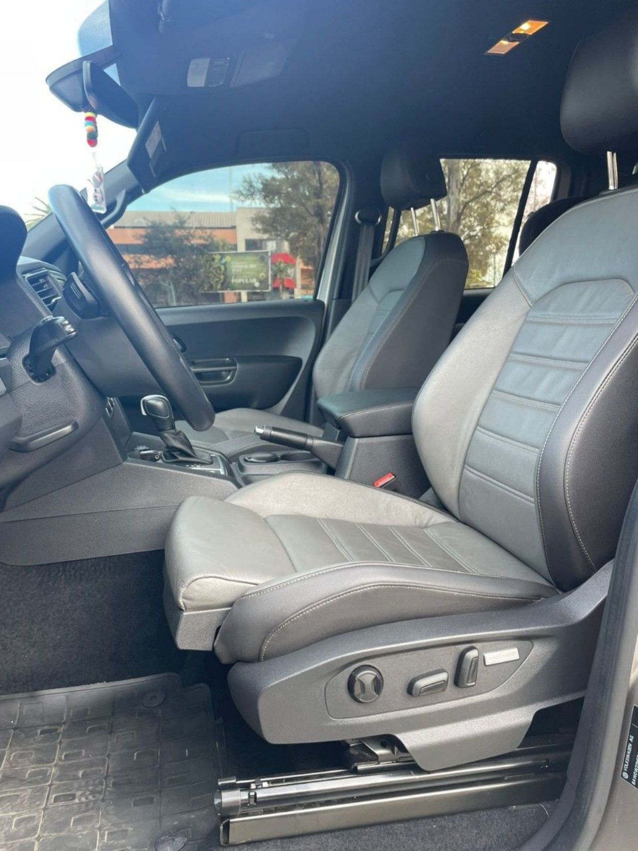Volkswagen Amarok Usada Financiado en Córdoba, deRuedas