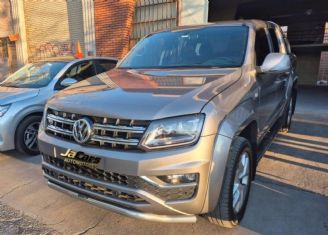 Volkswagen Amarok Usada en Mendoza Financiado
