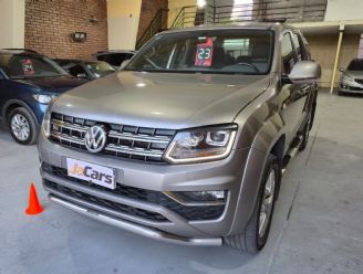 Volkswagen Amarok Usada en Mendoza Financiado