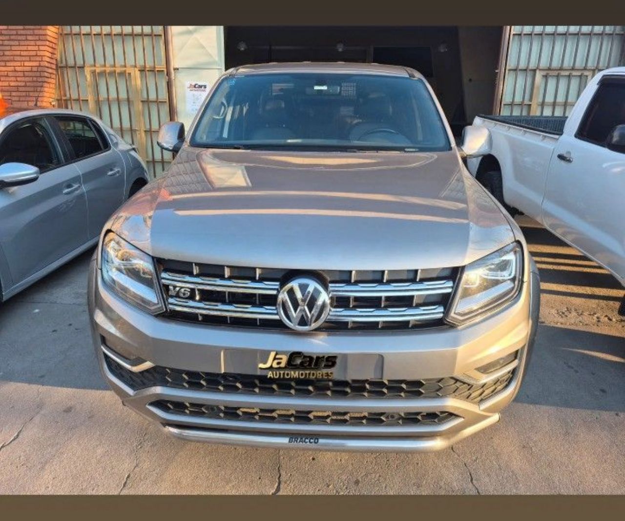 Volkswagen Amarok Usada Financiado en Mendoza, deRuedas