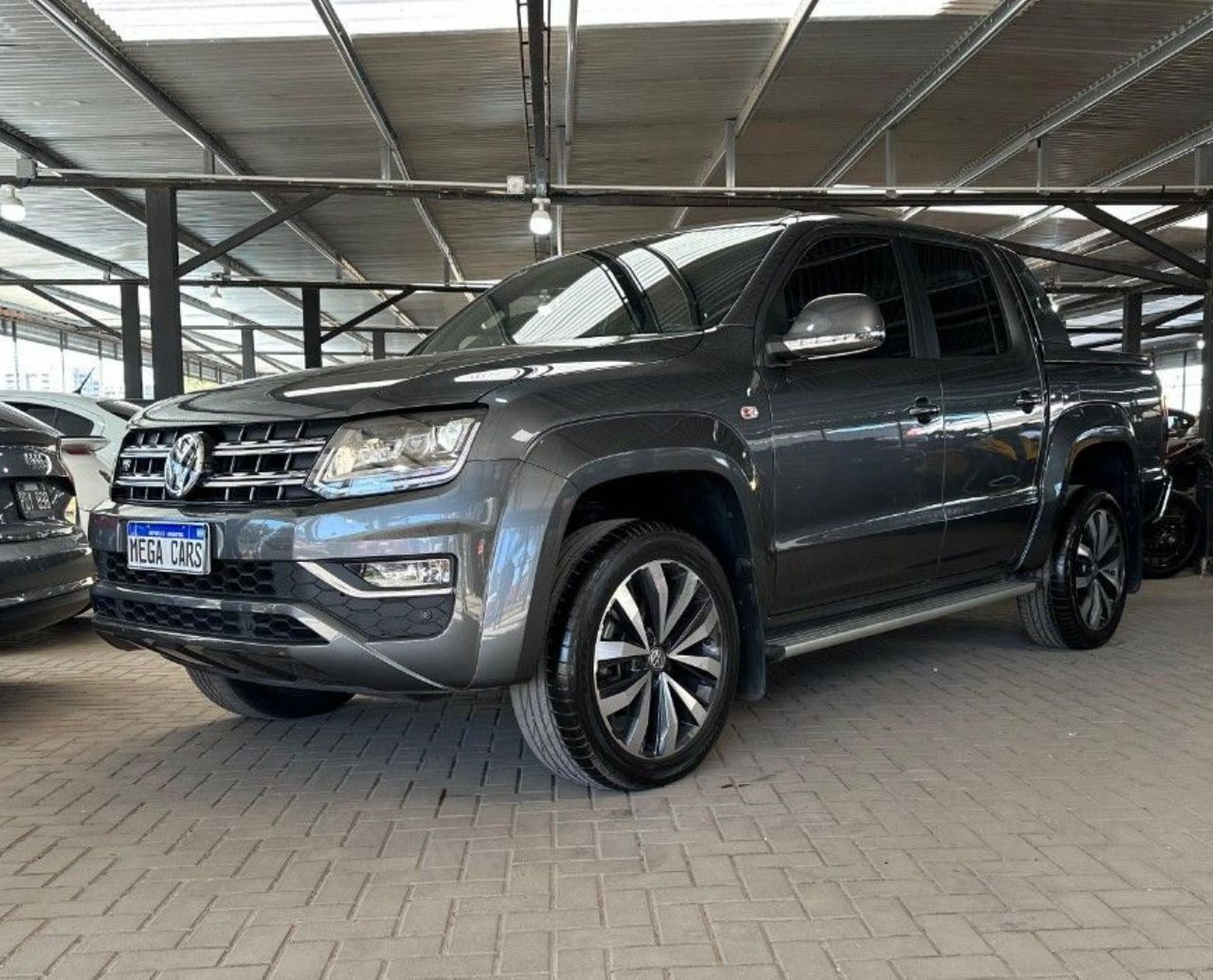 Volkswagen Amarok Usada Financiado en Córdoba, deRuedas