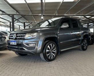 Volkswagen Amarok Usada en Córdoba Financiado