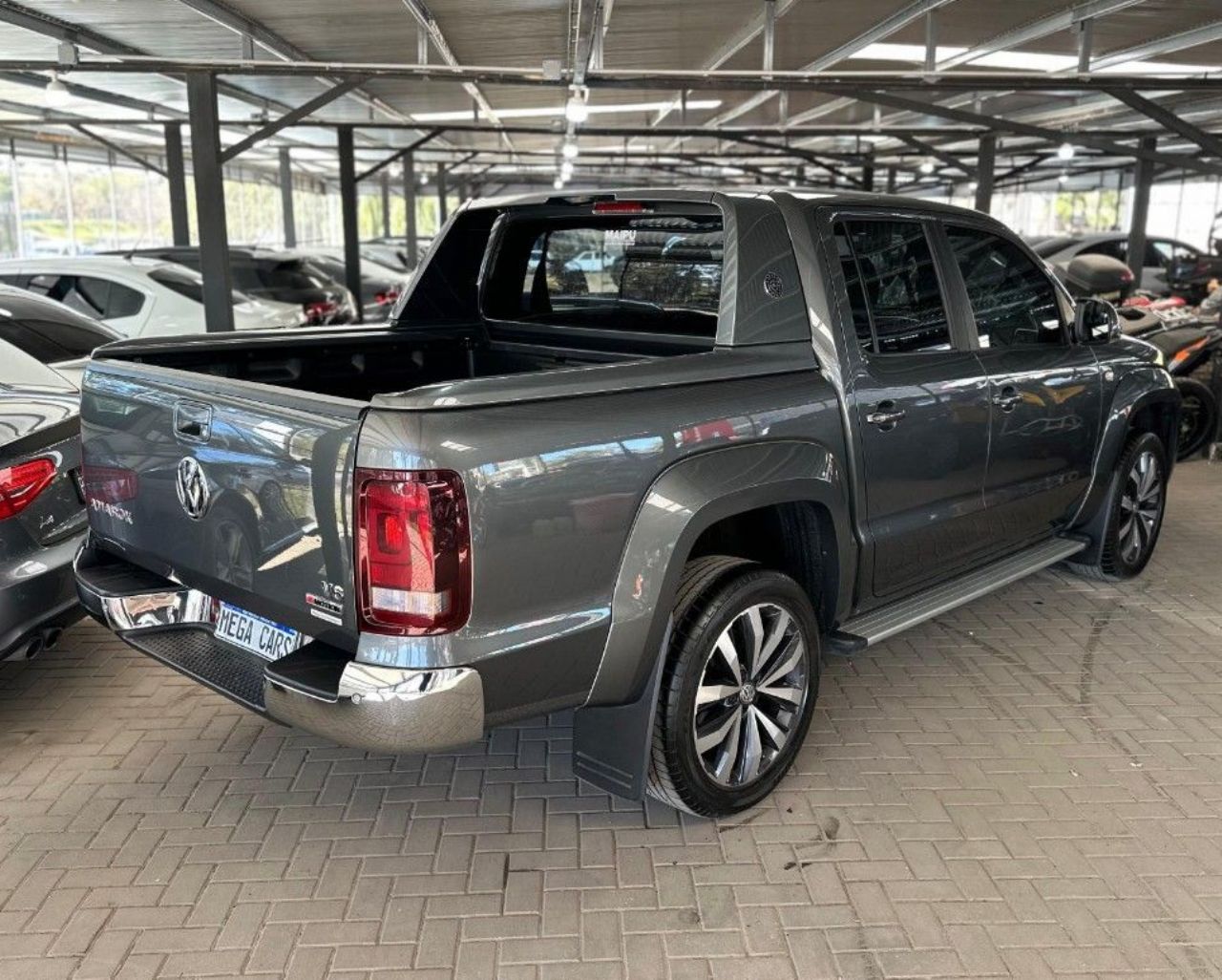 Volkswagen Amarok Usada Financiado en Córdoba, deRuedas