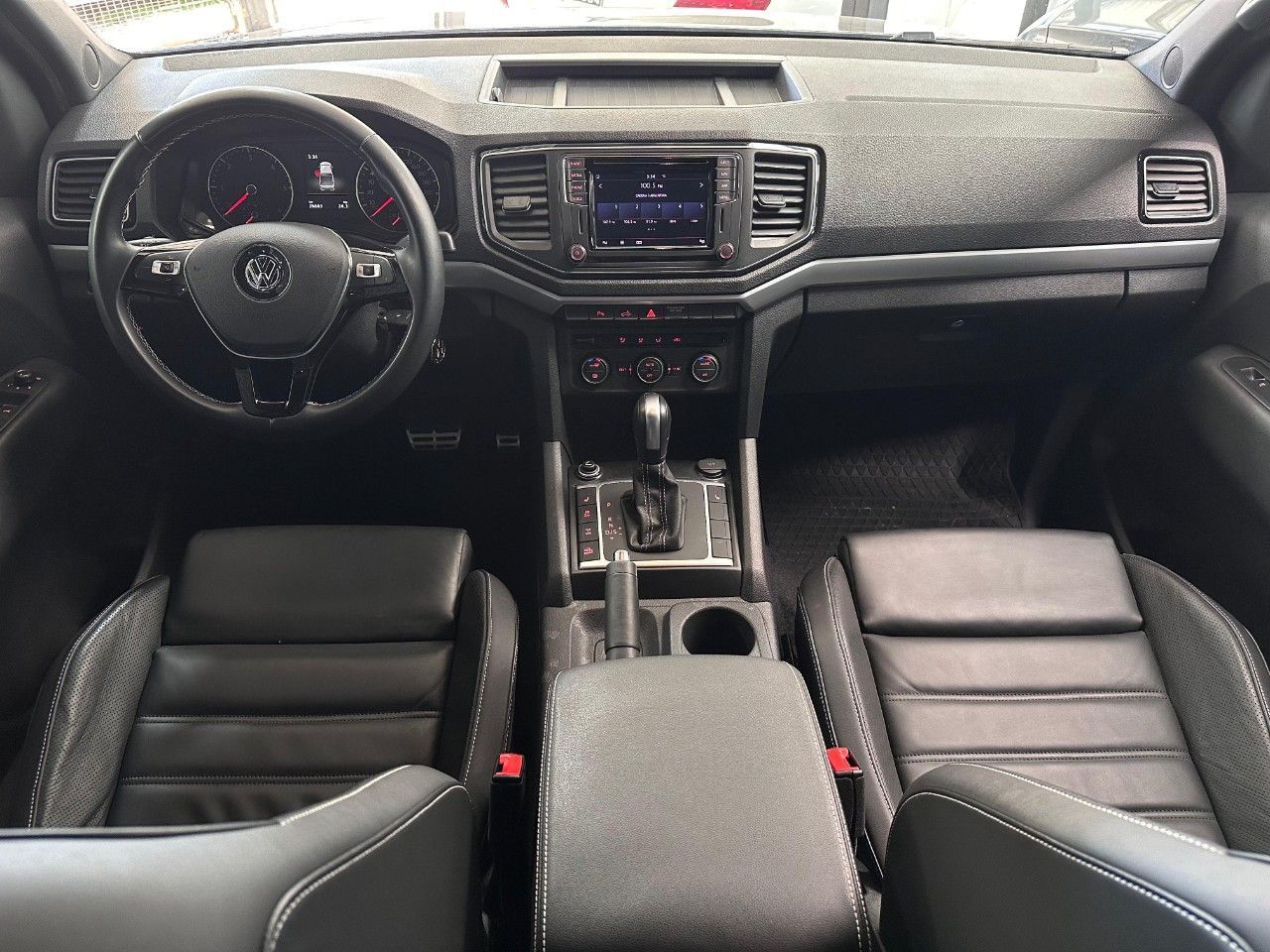 Volkswagen Amarok Usada Financiado en Córdoba, deRuedas
