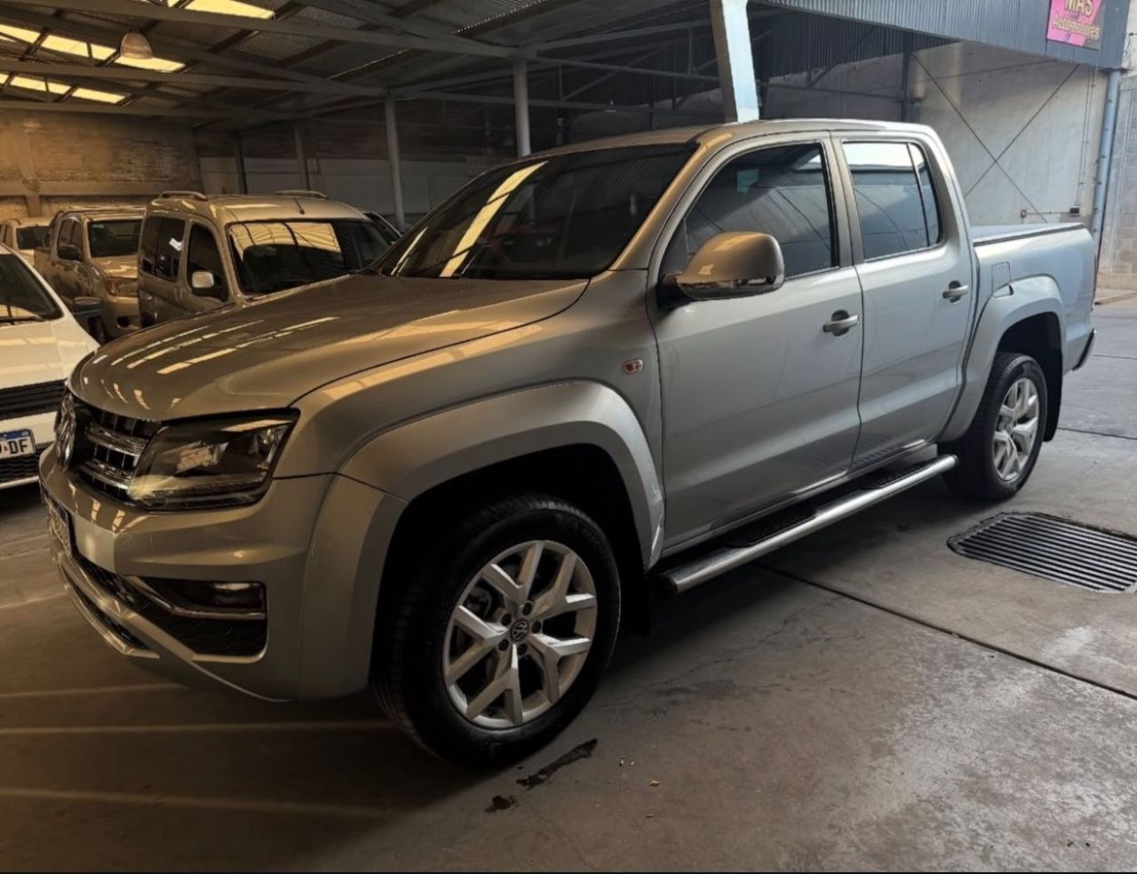 Volkswagen Amarok Usada en Mendoza, deRuedas
