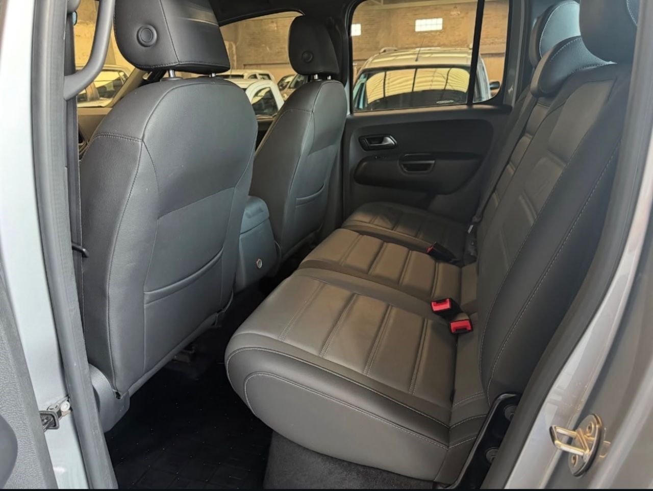 Volkswagen Amarok Usada en Mendoza, deRuedas