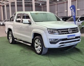 Volkswagen Amarok Usada en Córdoba Financiado