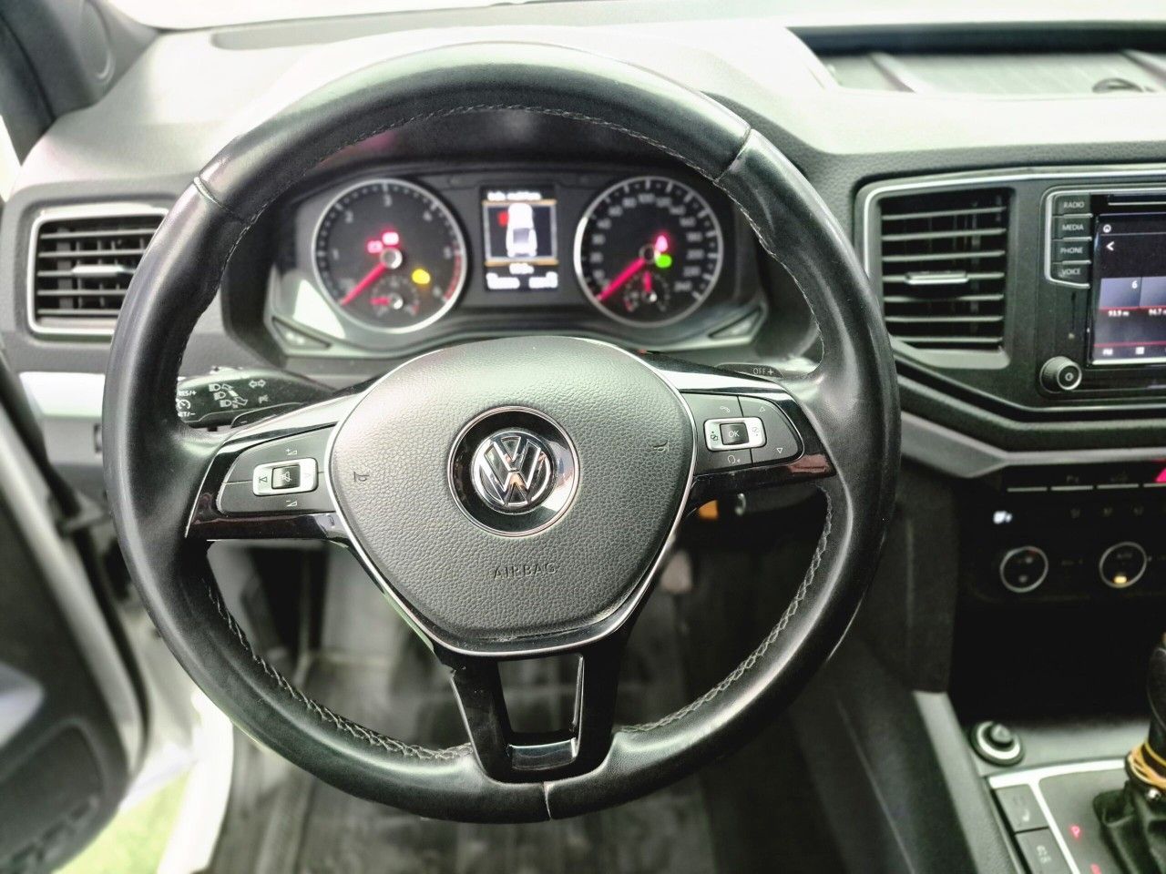 Volkswagen Amarok Usada Financiado en Córdoba, deRuedas