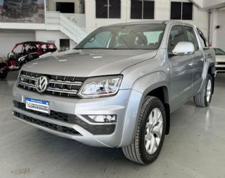 Volkswagen Amarok en San Juan