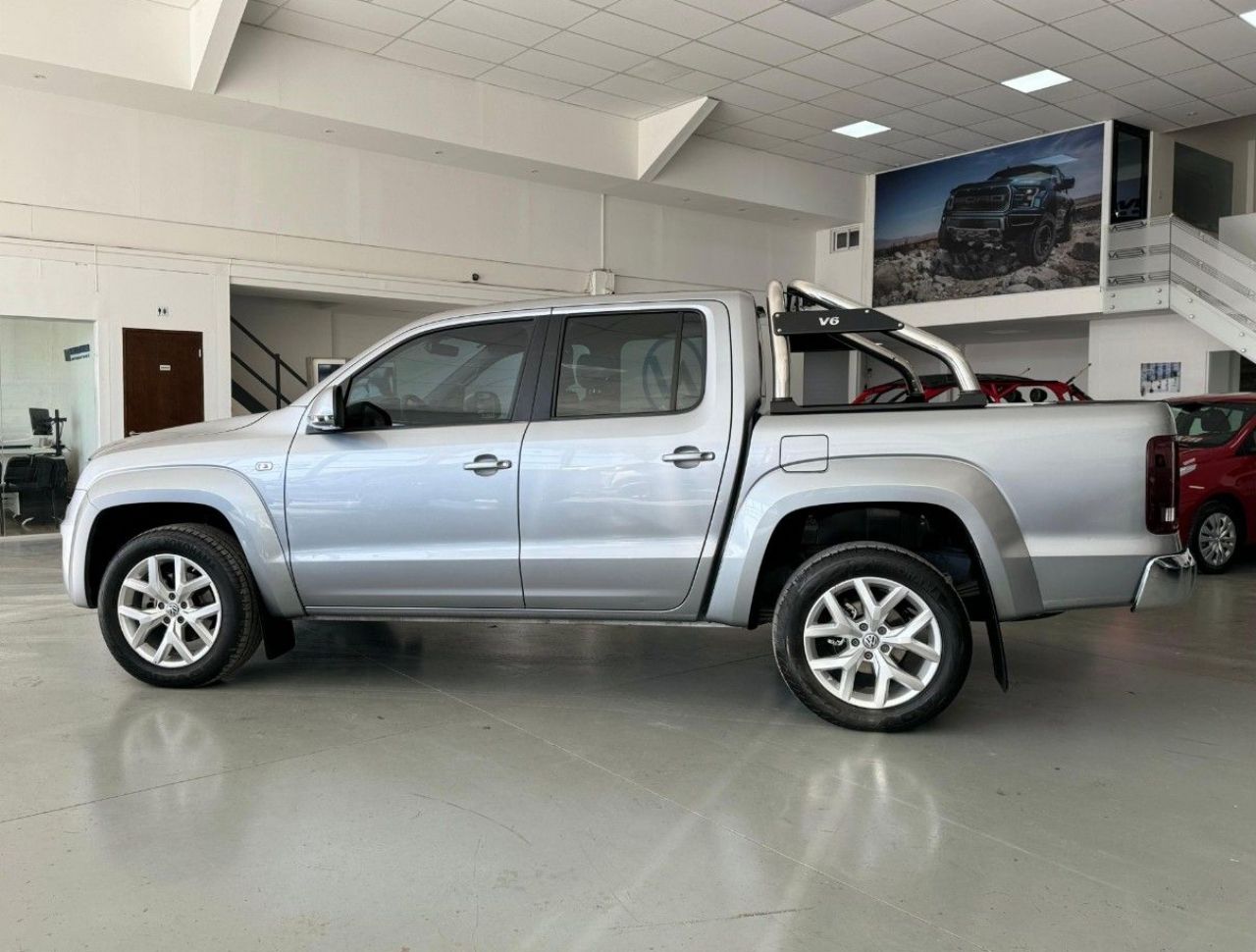 Volkswagen Amarok Usada Financiado en San Juan, deRuedas