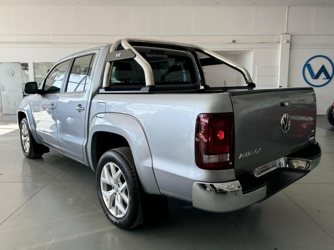 Volkswagen Amarok Usada Financiado en San Juan, deRuedas