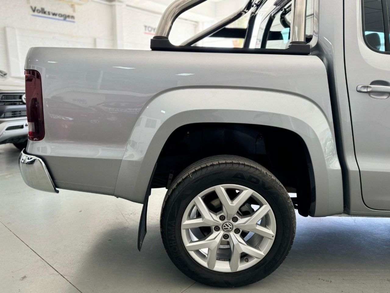 Volkswagen Amarok Usada Financiado en San Juan, deRuedas