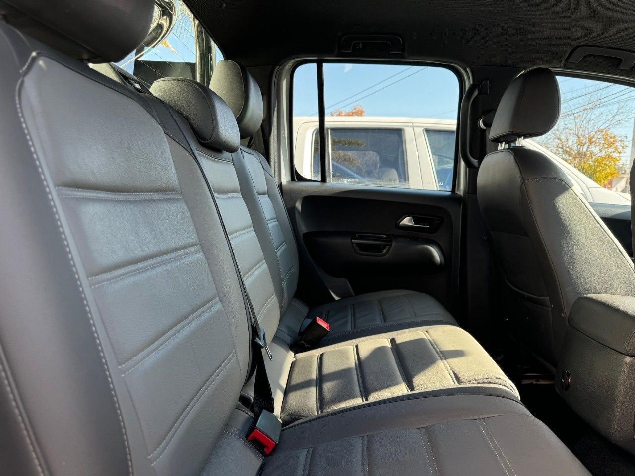 Volkswagen Amarok Usada Financiado en San Juan, deRuedas