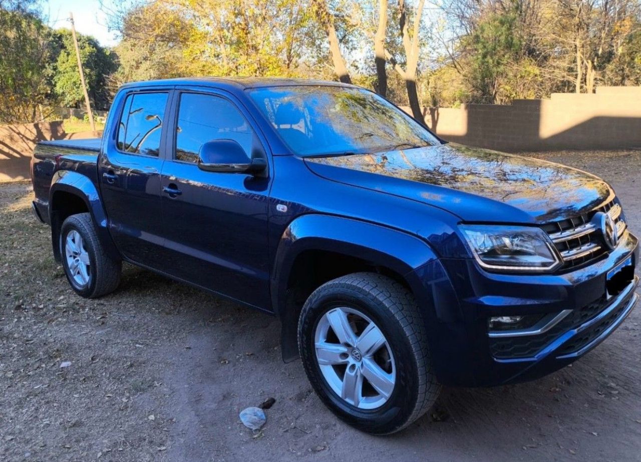 Volkswagen Amarok Usada Financiado en Córdoba, deRuedas