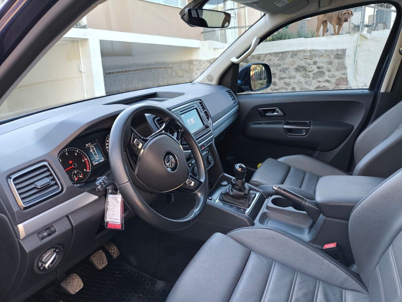 Volkswagen Amarok Usada Financiado en Córdoba, deRuedas