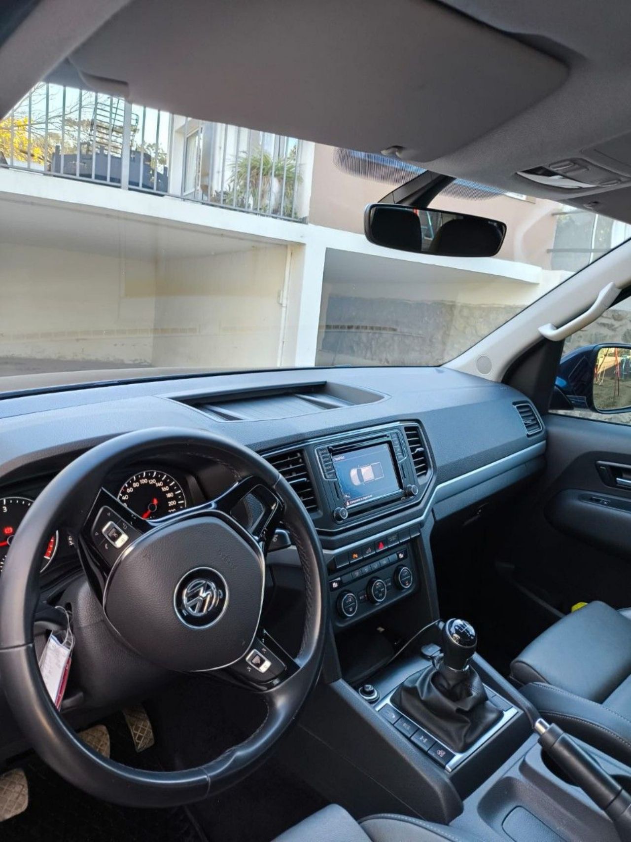 Volkswagen Amarok Usada Financiado en Córdoba, deRuedas