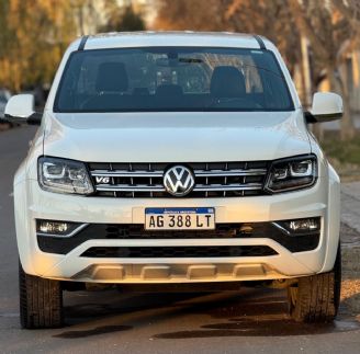 Volkswagen Amarok Usada en Mendoza