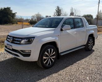 Volkswagen Amarok Usada en Mendoza