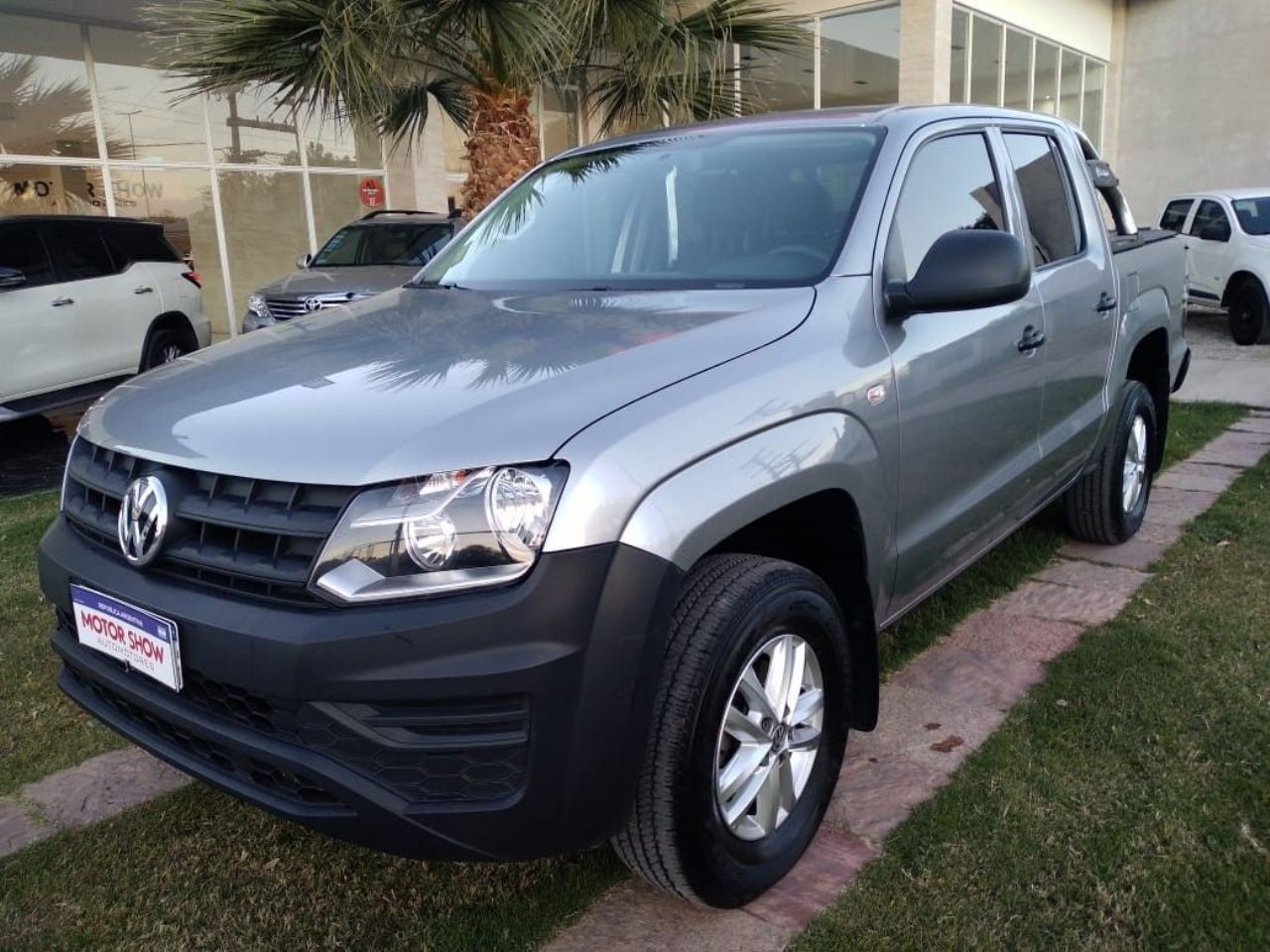 Volkswagen Amarok Usada Financiado en San Juan, deRuedas