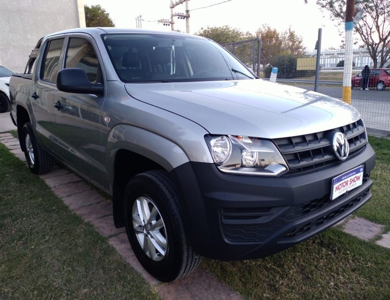 Volkswagen Amarok Usada Financiado en San Juan, deRuedas