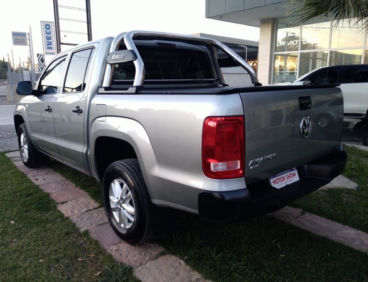 Volkswagen Amarok Usada Financiado en San Juan, deRuedas