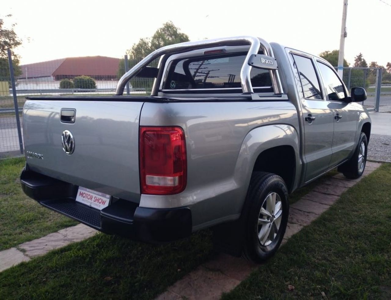 Volkswagen Amarok Usada Financiado en San Juan, deRuedas