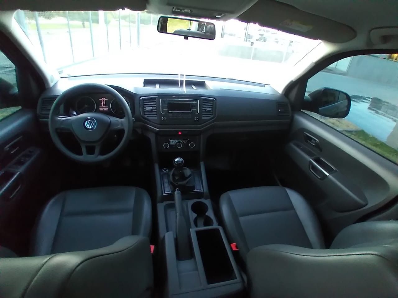 Volkswagen Amarok Usada Financiado en San Juan, deRuedas