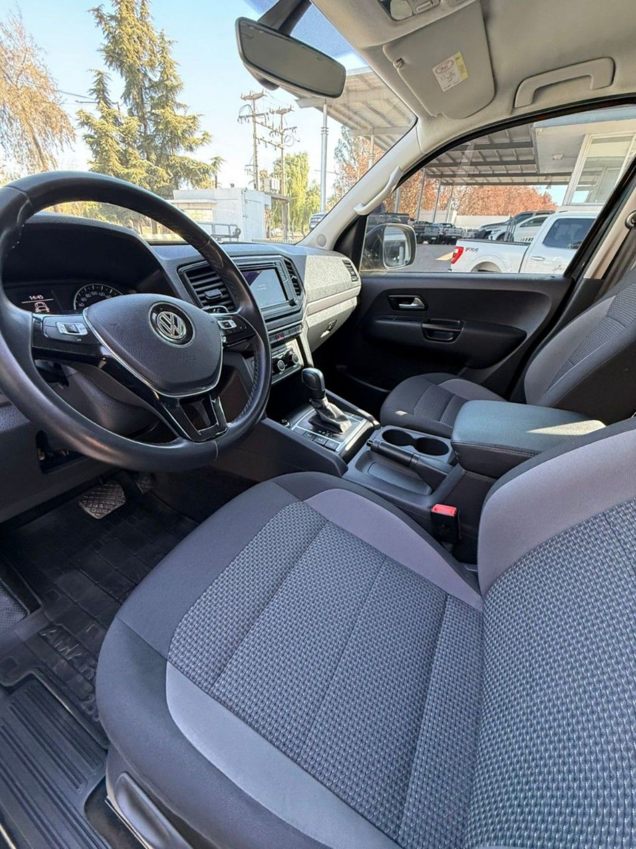 Volkswagen Amarok Usada en Mendoza, deRuedas