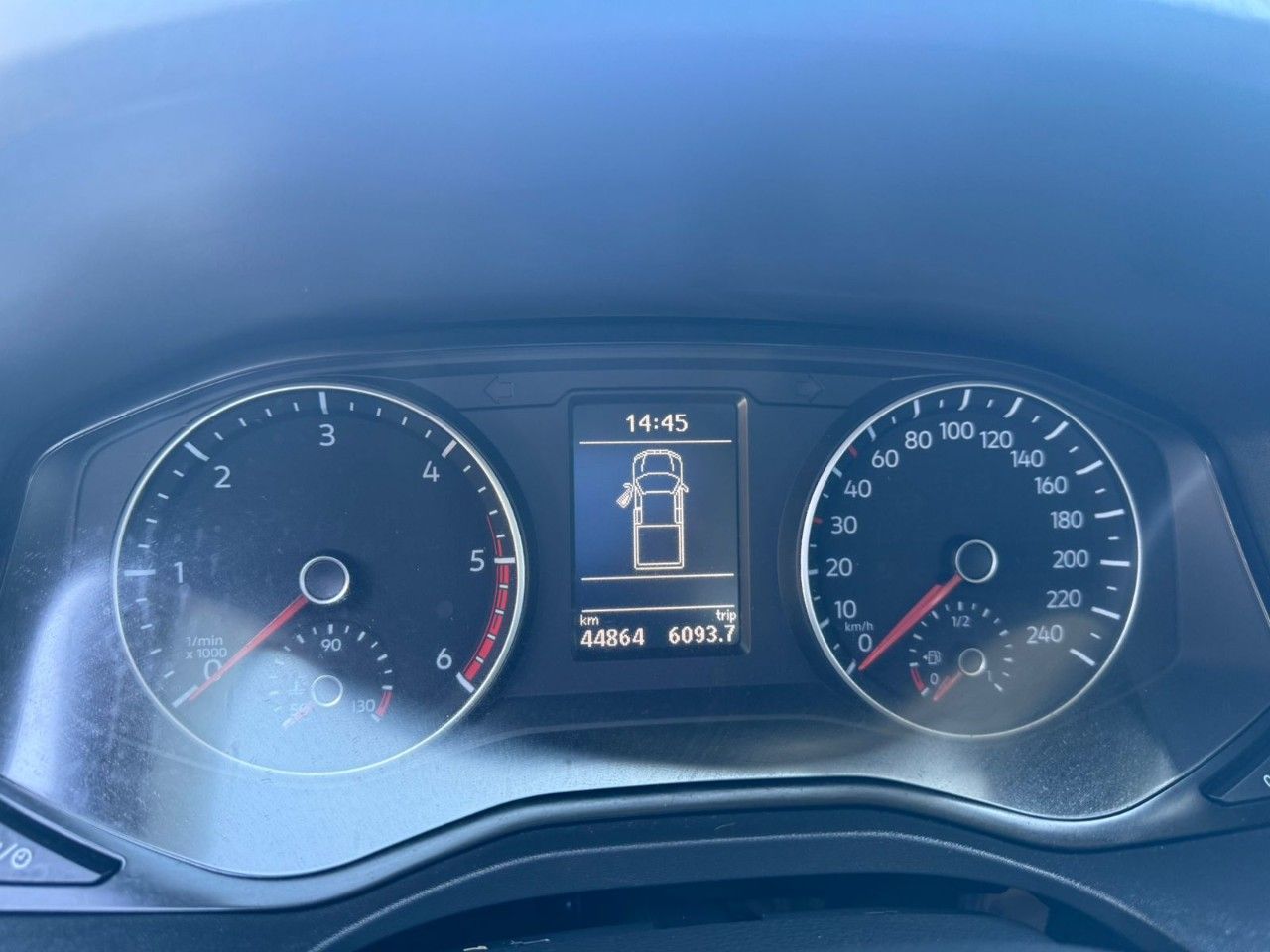 Volkswagen Amarok Usada en Mendoza, deRuedas