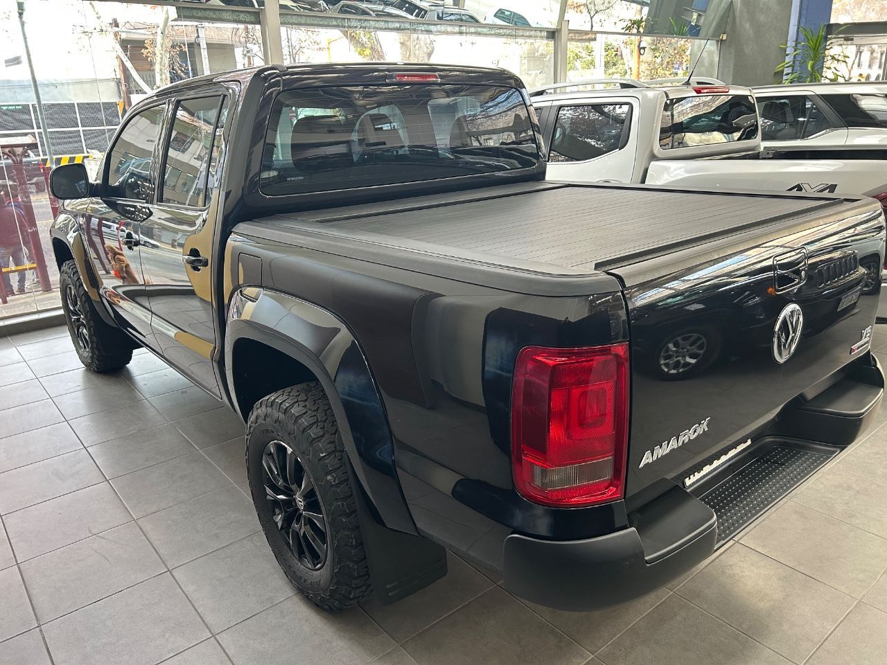 Volkswagen Amarok Usada en Mendoza, deRuedas