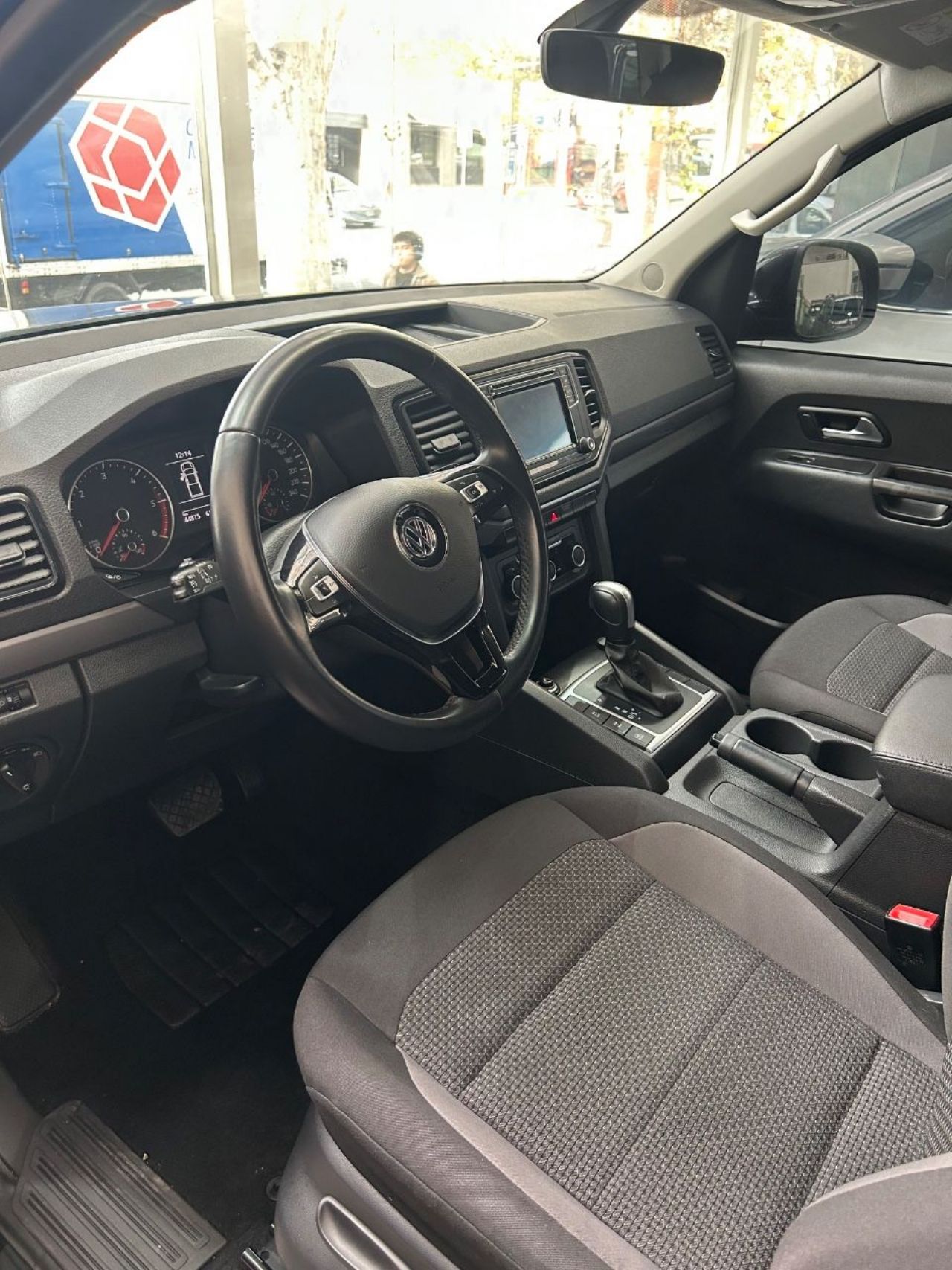 Volkswagen Amarok Usada en Mendoza, deRuedas