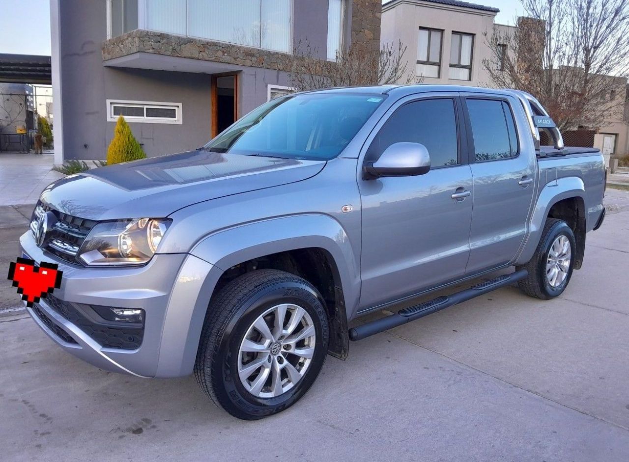 Volkswagen Amarok Usada en Mendoza, deRuedas