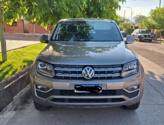 Volkswagen Amarok Usada en Mendoza