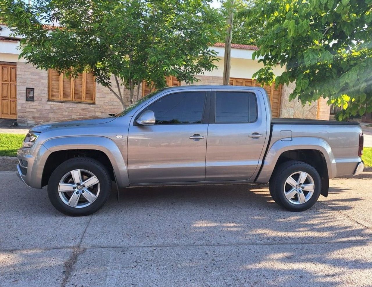 Volkswagen Amarok Usada en Mendoza, deRuedas