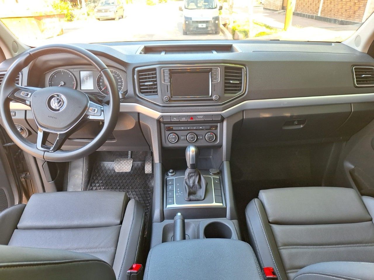 Volkswagen Amarok Usada en Mendoza, deRuedas