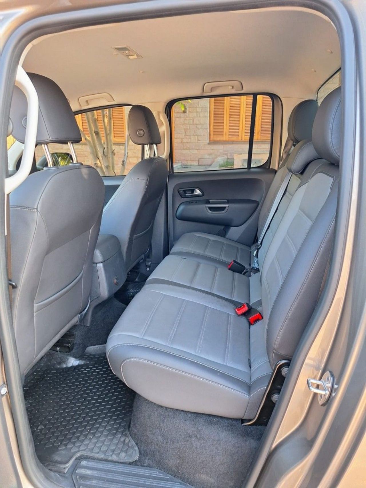 Volkswagen Amarok Usada en Mendoza, deRuedas