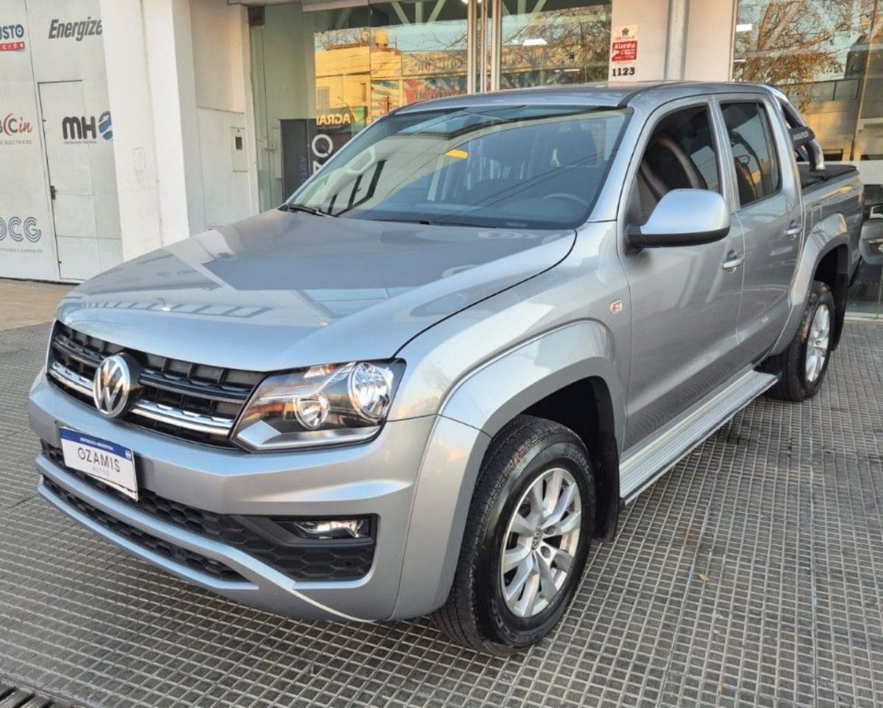 Volkswagen Amarok Usada Financiado en Mendoza, deRuedas