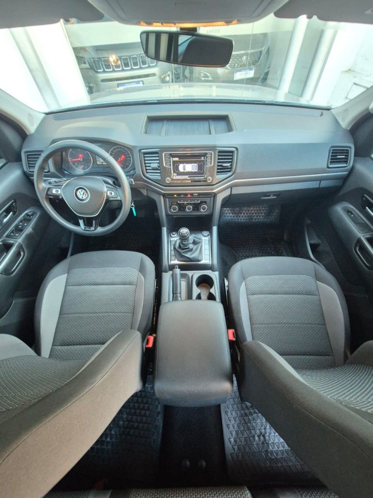 Volkswagen Amarok Usada Financiado en Mendoza, deRuedas
