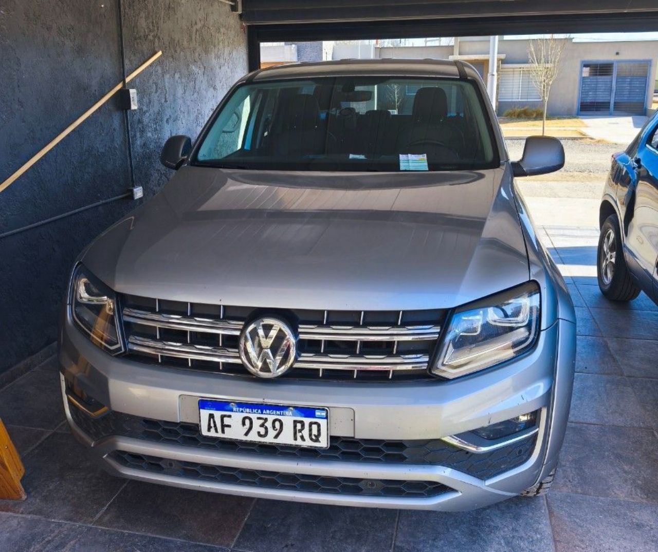 Volkswagen Amarok Usada en Mendoza, deRuedas
