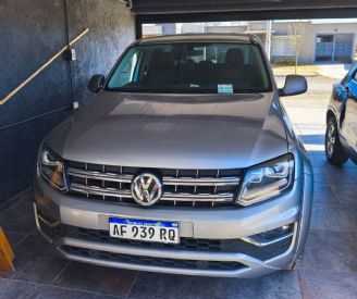 Volkswagen Amarok Usada en Mendoza