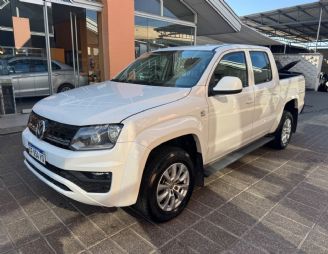Volkswagen Amarok Usada en Mendoza Financiado